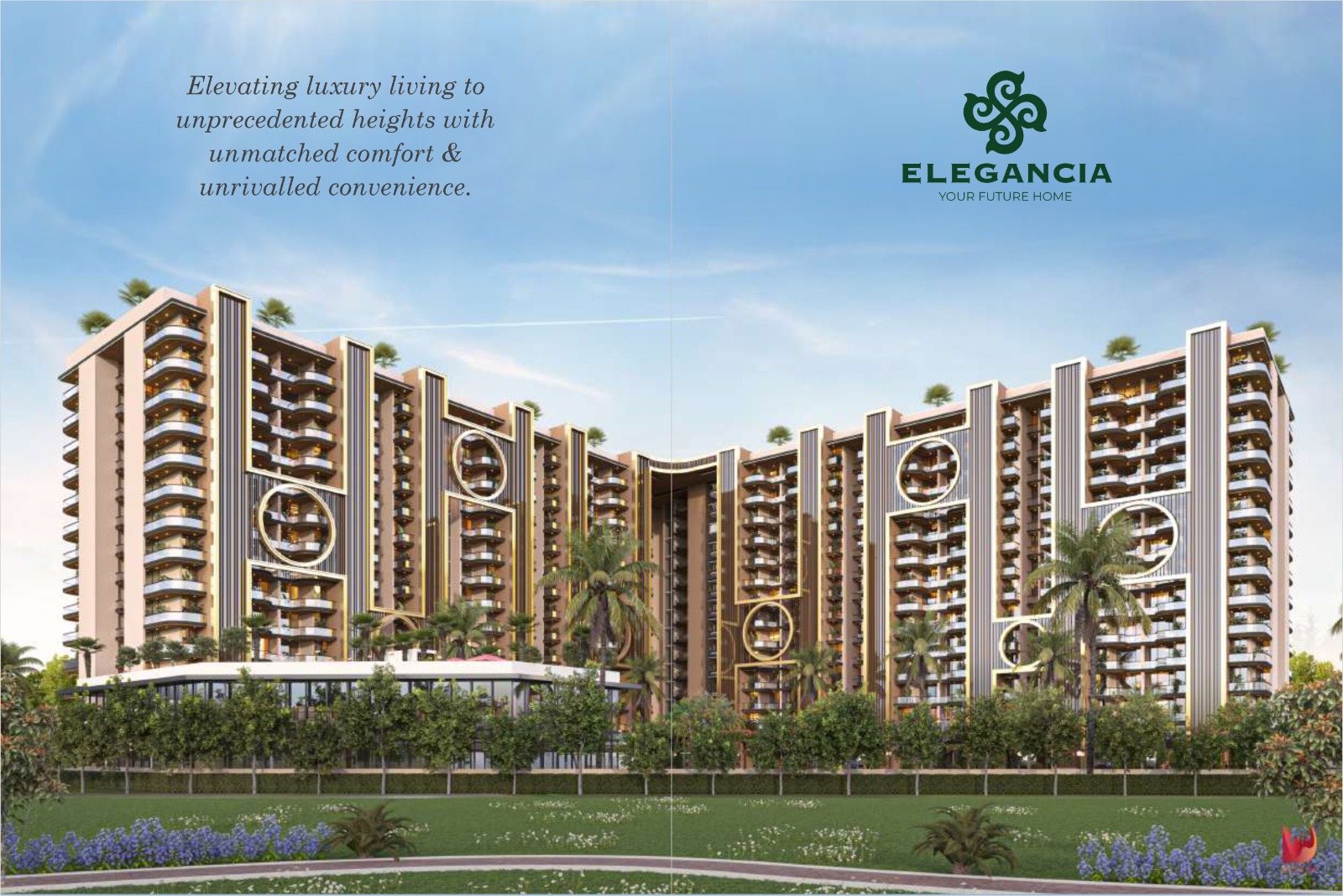 Elegancia Flats
